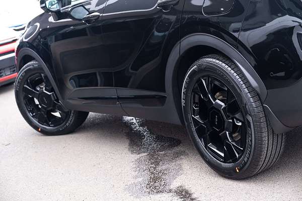 2025 Kia Sportage GT-Line NQ5 PE