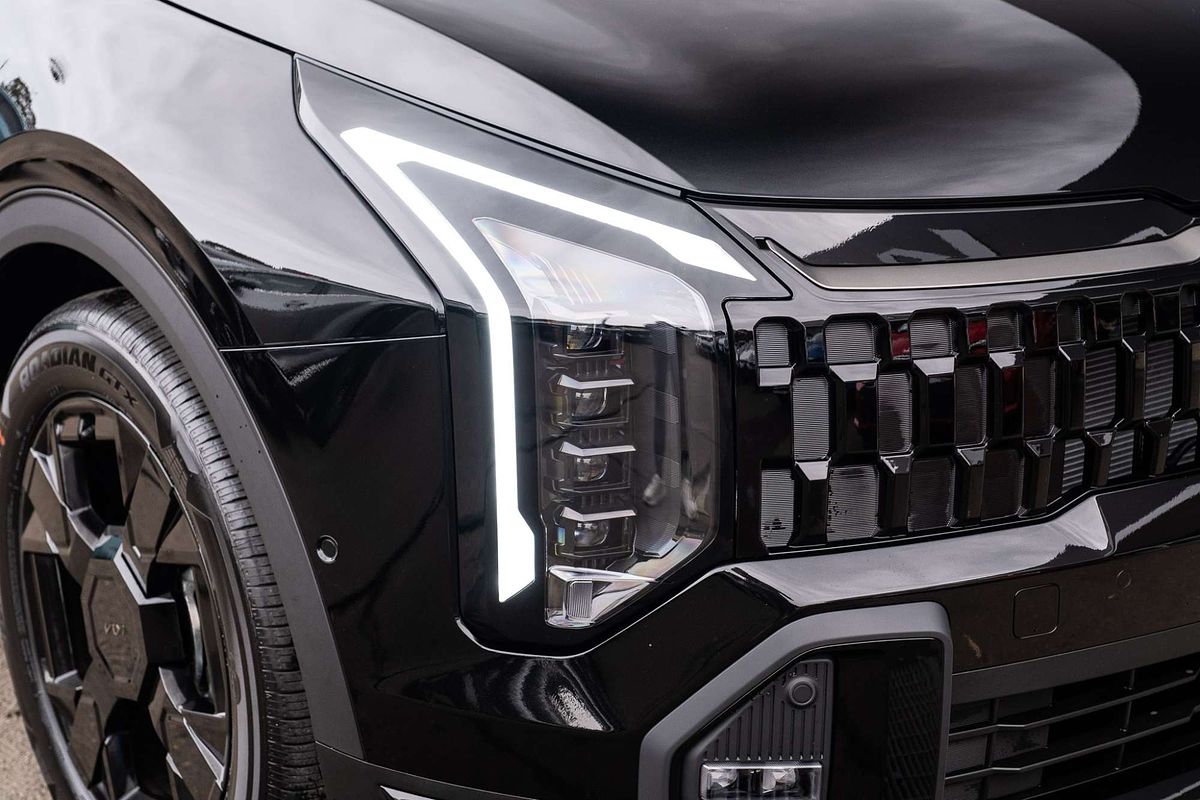 2025 Kia Sportage GT-Line NQ5 PE