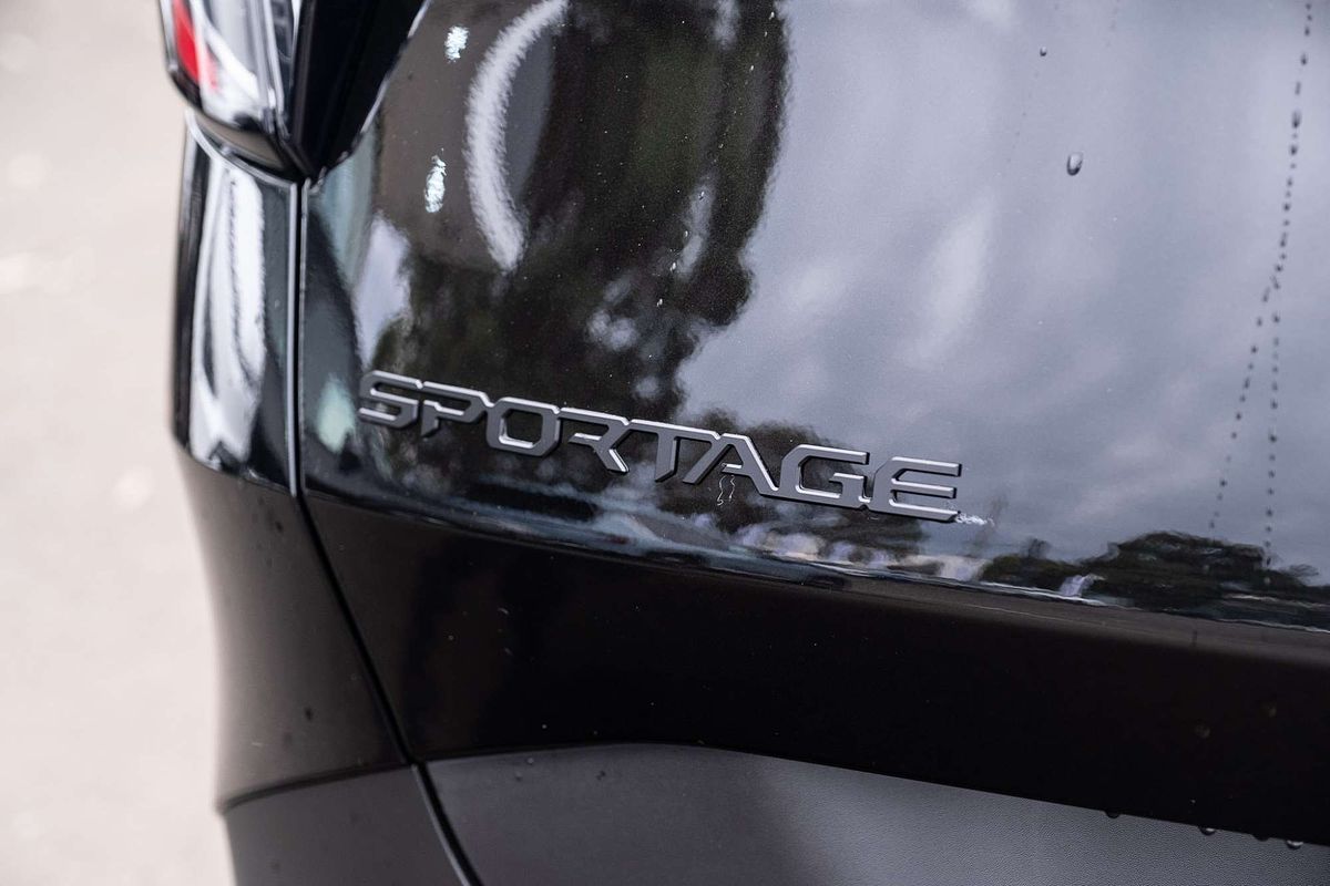 2025 Kia Sportage GT-Line NQ5 PE