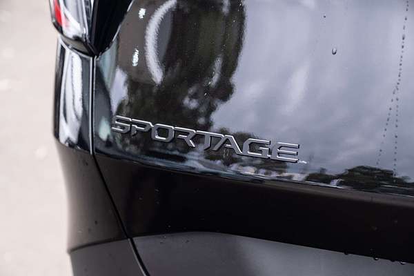 2025 Kia Sportage GT-Line NQ5 PE