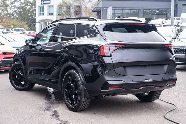 2025 Kia Sportage GT-Line NQ5 PE