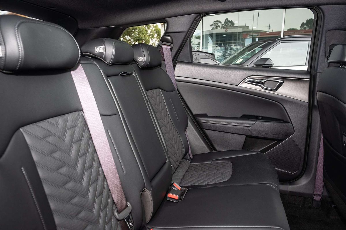 2025 Kia Sportage GT-Line NQ5 PE