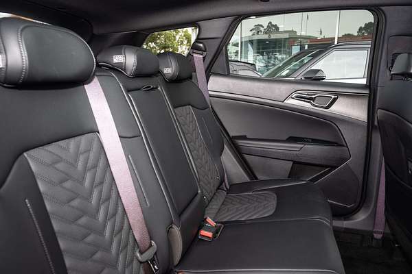 2025 Kia Sportage GT-Line NQ5 PE