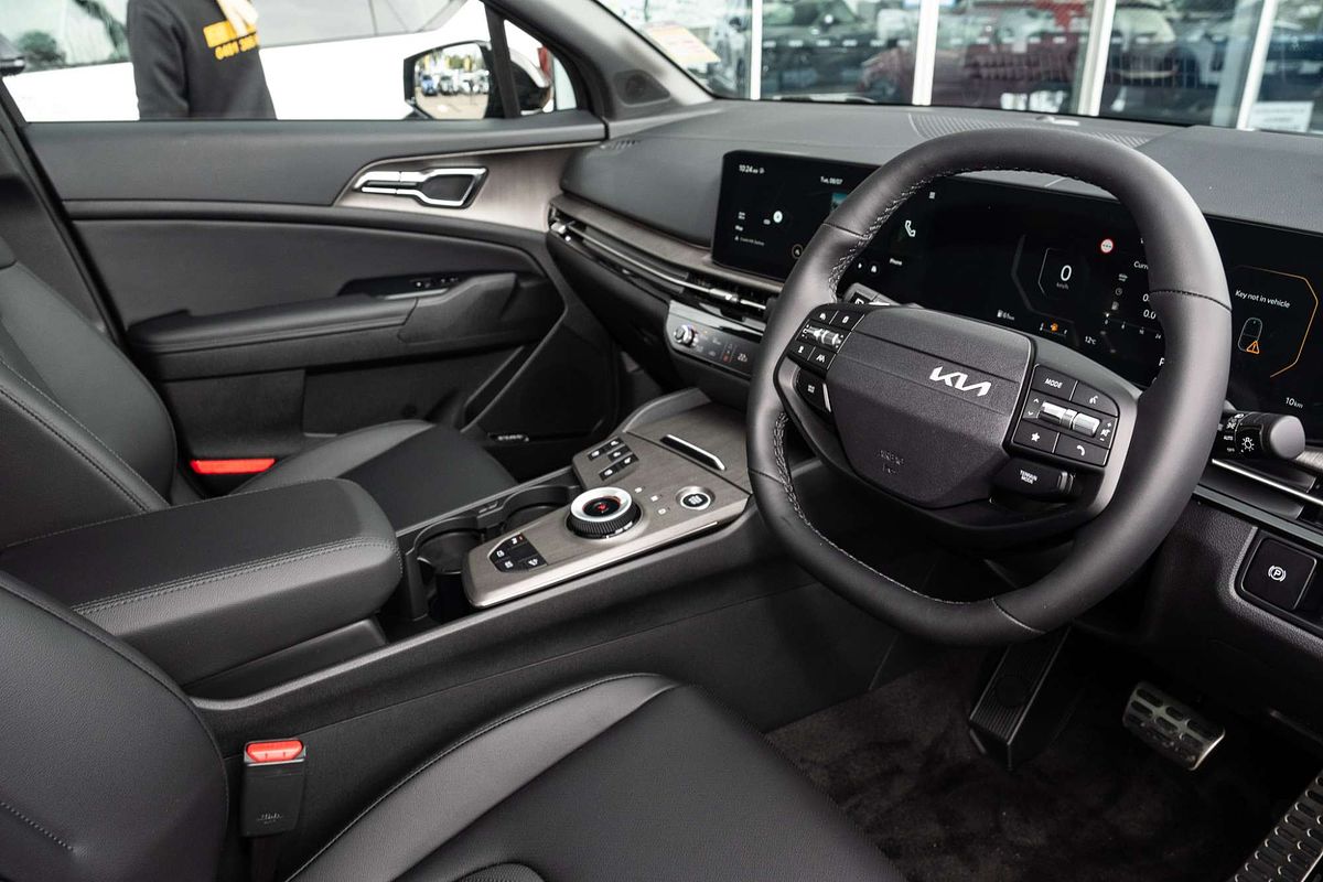 2025 Kia Sportage GT-Line NQ5 PE