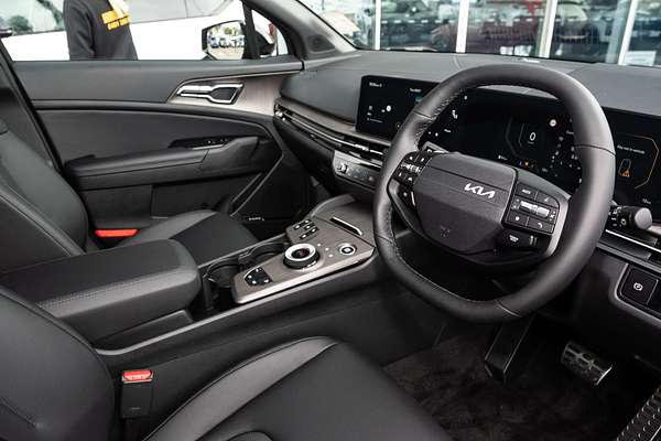 2025 Kia Sportage GT-Line NQ5 PE