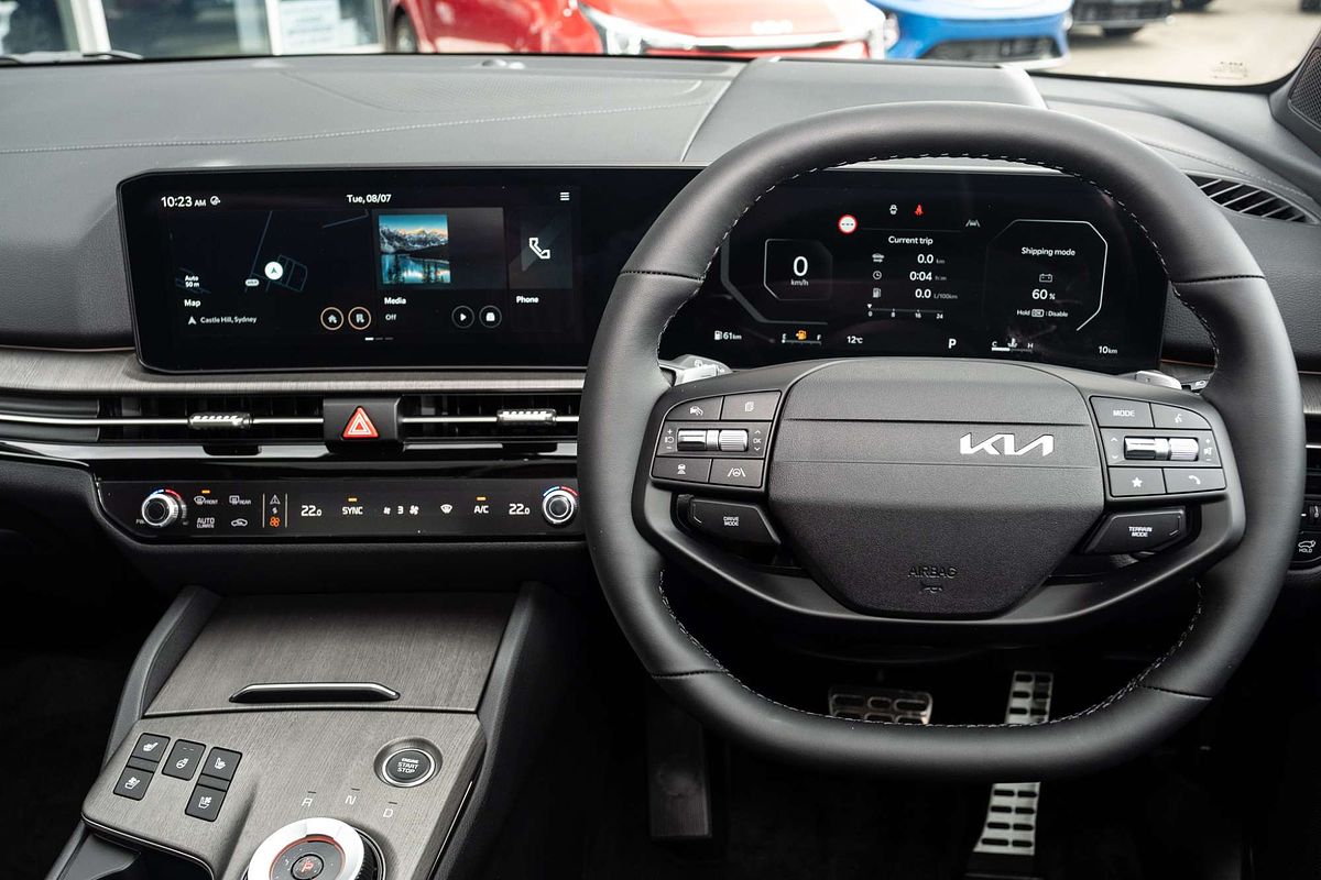 2025 Kia Sportage GT-Line NQ5 PE