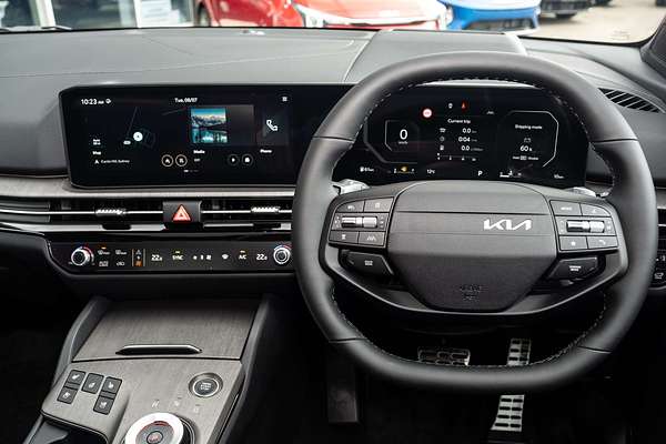 2025 Kia Sportage GT-Line NQ5 PE