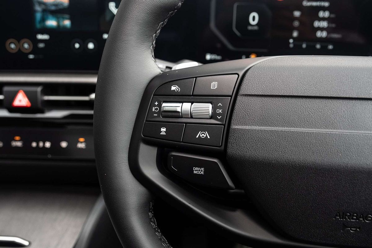 2025 Kia Sportage GT-Line NQ5 PE