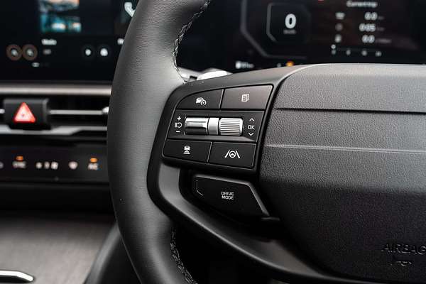 2025 Kia Sportage GT-Line NQ5 PE