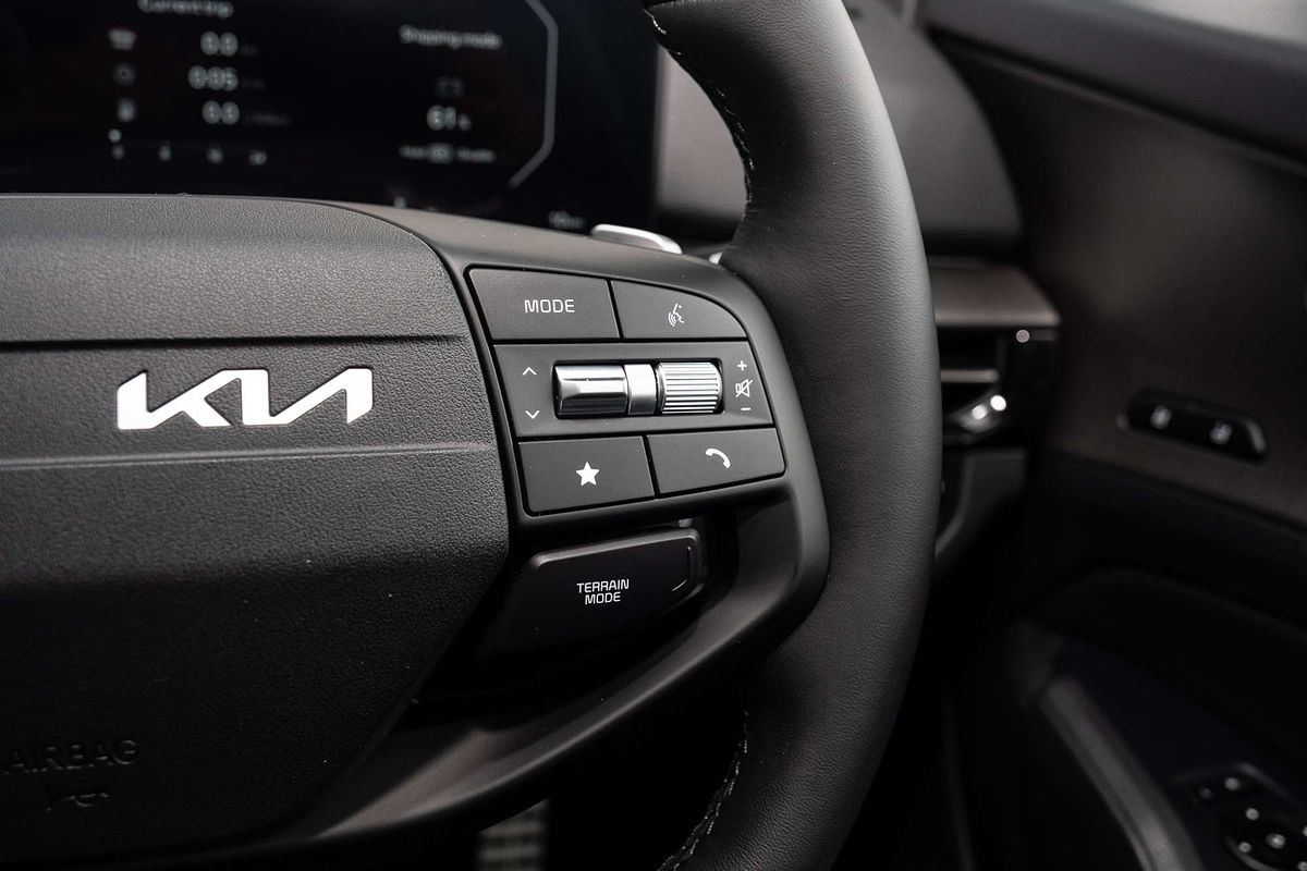 2025 Kia Sportage GT-Line NQ5 PE