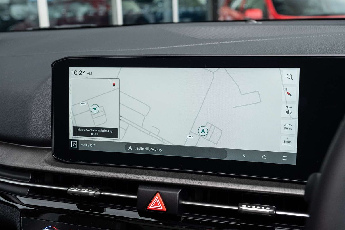 2025 Kia Sportage GT-Line NQ5 PE