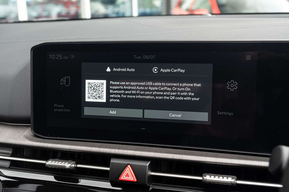 2025 Kia Sportage GT-Line NQ5 PE