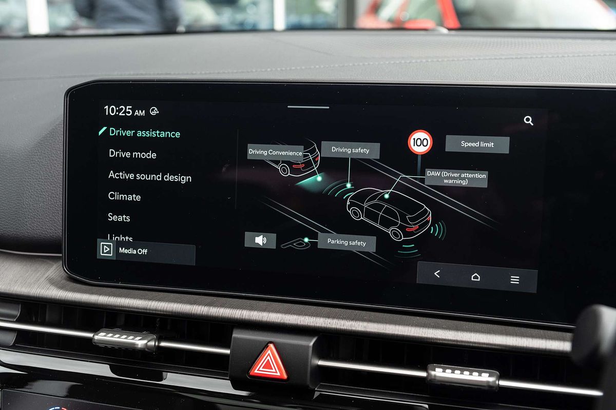 2025 Kia Sportage GT-Line NQ5 PE