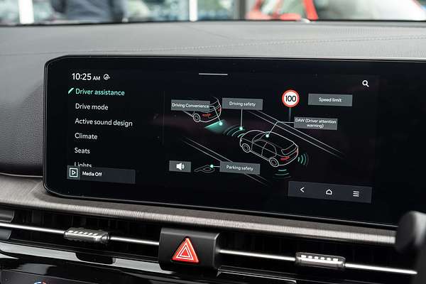 2025 Kia Sportage GT-Line NQ5 PE