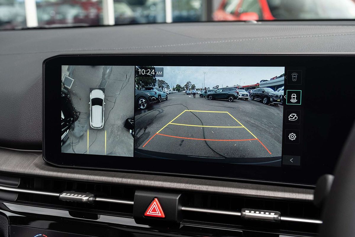 2025 Kia Sportage GT-Line NQ5 PE