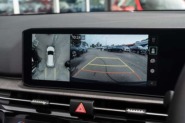 2025 Kia Sportage GT-Line NQ5 PE