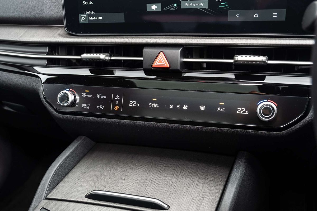 2025 Kia Sportage GT-Line NQ5 PE