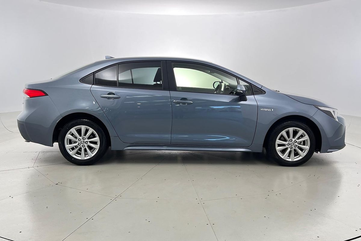 2024 Toyota Corolla SX Hybrid ZWE219R