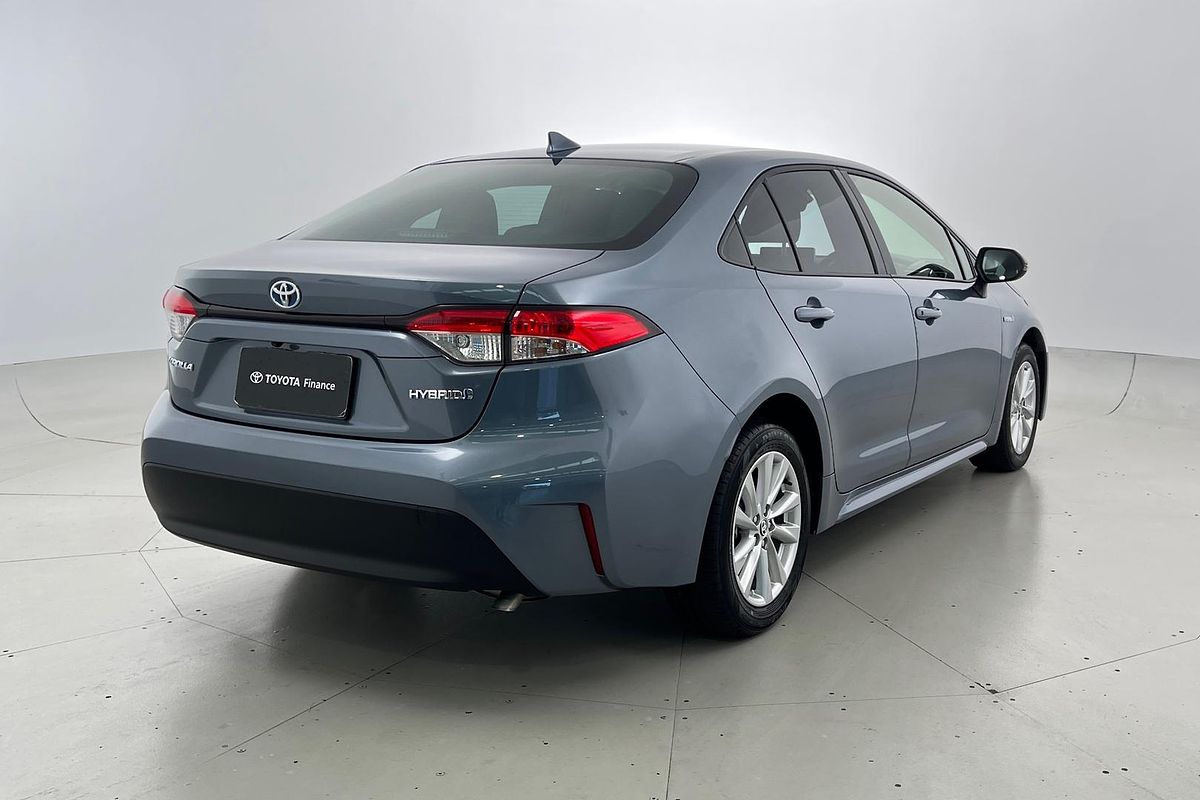 2024 Toyota Corolla SX Hybrid ZWE219R