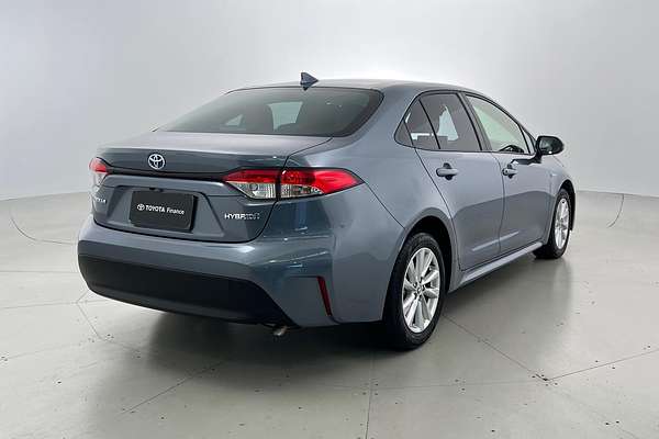 2024 Toyota Corolla SX Hybrid ZWE219R