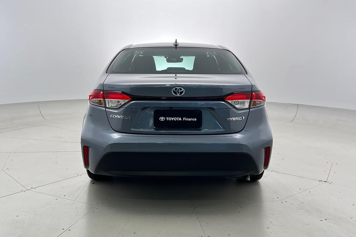 2024 Toyota Corolla SX Hybrid ZWE219R