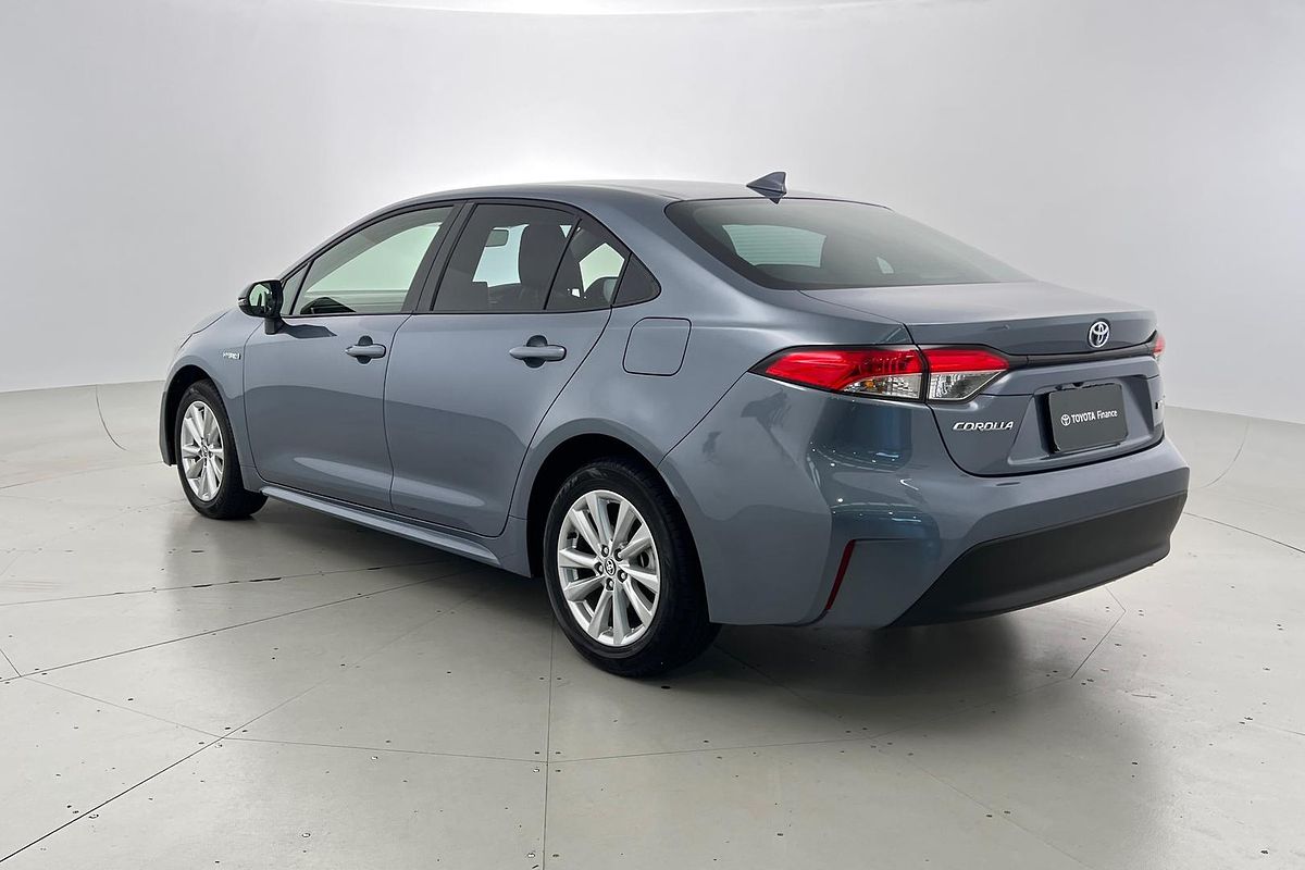 2024 Toyota Corolla SX Hybrid ZWE219R