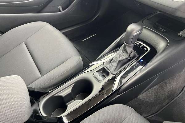 2024 Toyota Corolla SX Hybrid ZWE219R