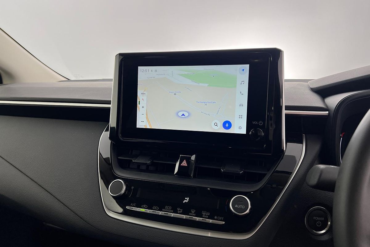 2024 Toyota Corolla SX Hybrid ZWE219R