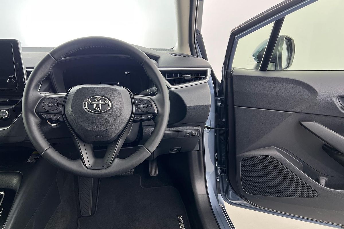 2024 Toyota Corolla SX Hybrid ZWE219R