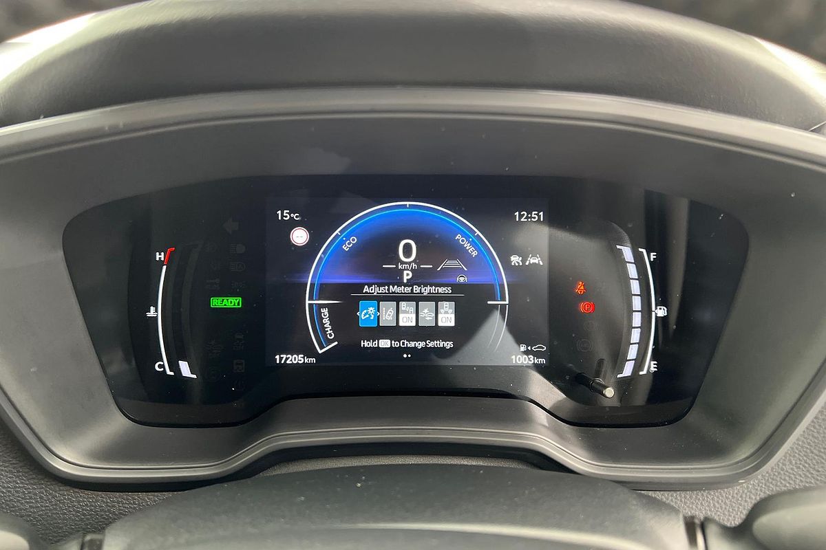 2024 Toyota Corolla SX Hybrid ZWE219R