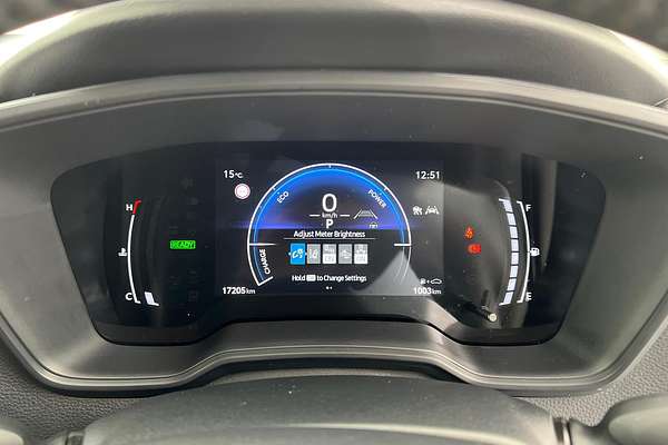 2024 Toyota Corolla SX Hybrid ZWE219R