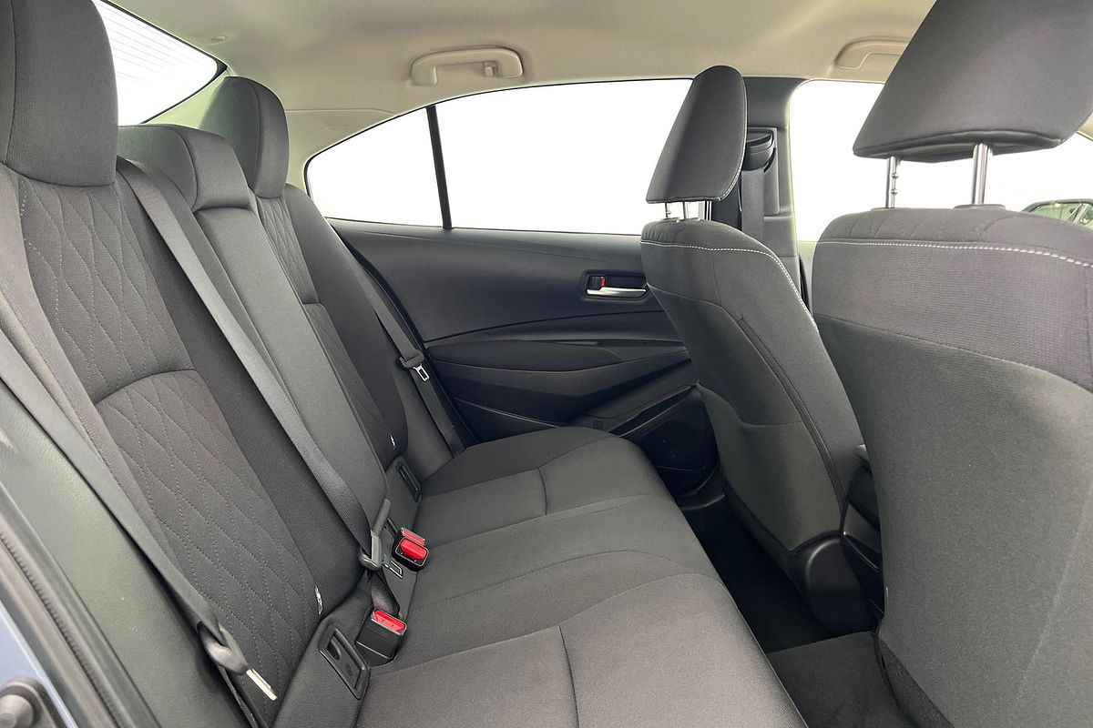 2024 Toyota Corolla SX Hybrid ZWE219R