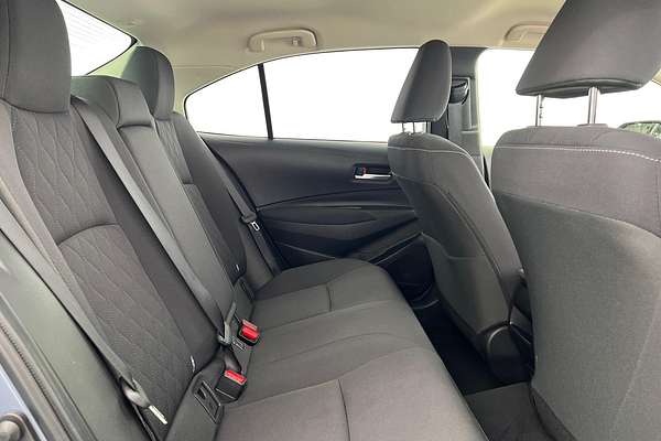 2024 Toyota Corolla SX Hybrid ZWE219R