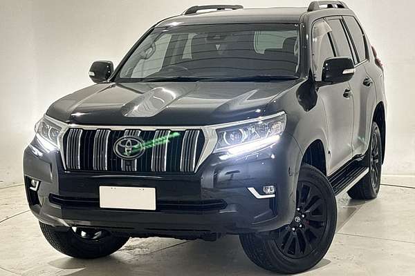 2021 Toyota Landcruiser Prado VX GDJ150R