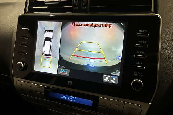 2021 Toyota Landcruiser Prado VX GDJ150R