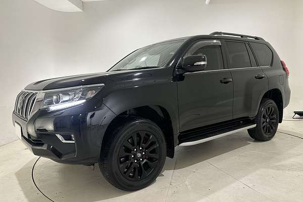 2021 Toyota Landcruiser Prado VX GDJ150R