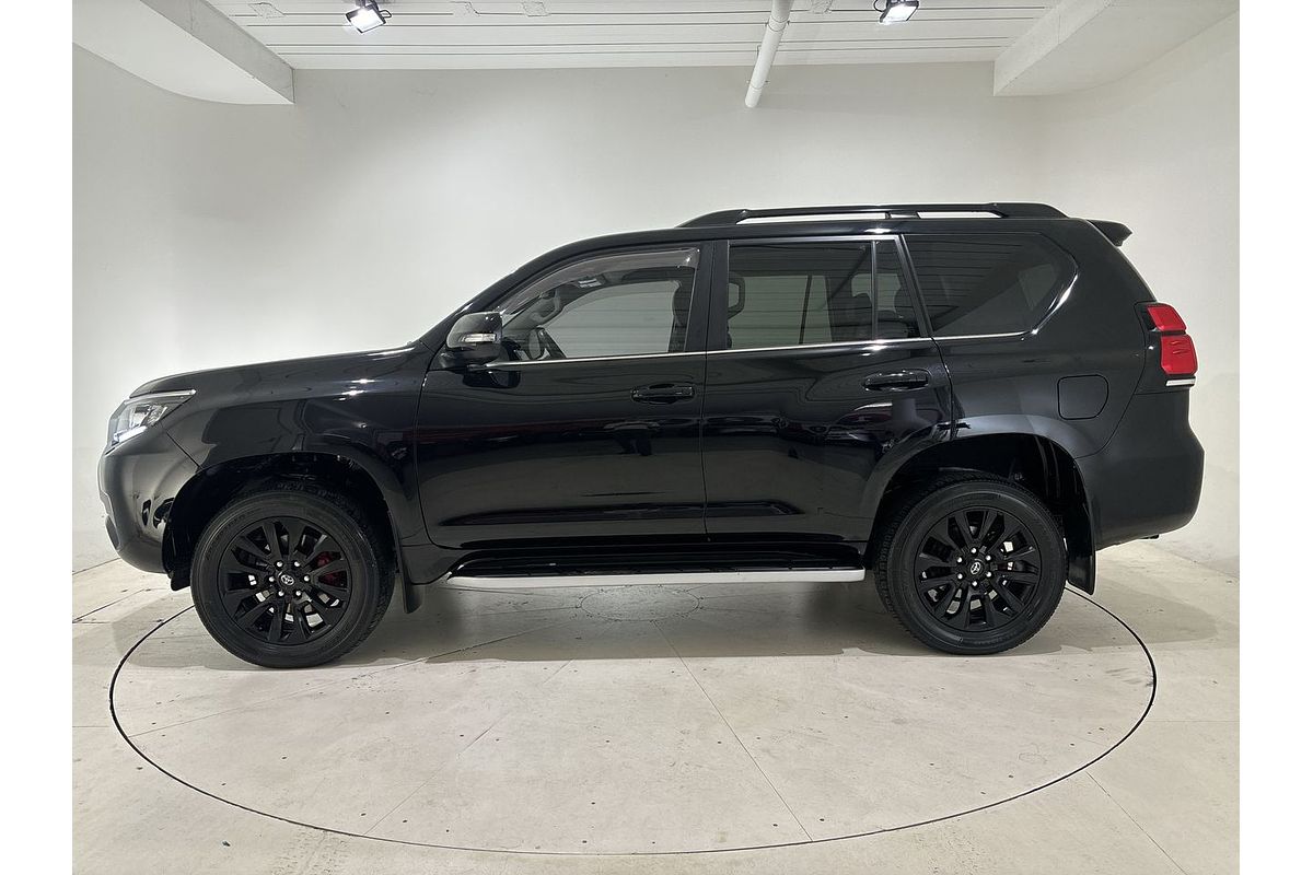 2021 Toyota Landcruiser Prado VX GDJ150R
