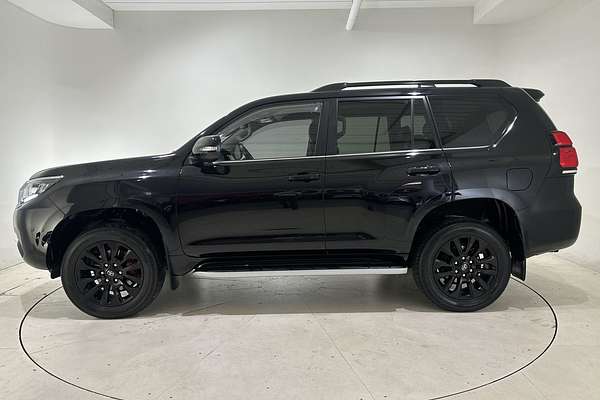 2021 Toyota Landcruiser Prado VX GDJ150R