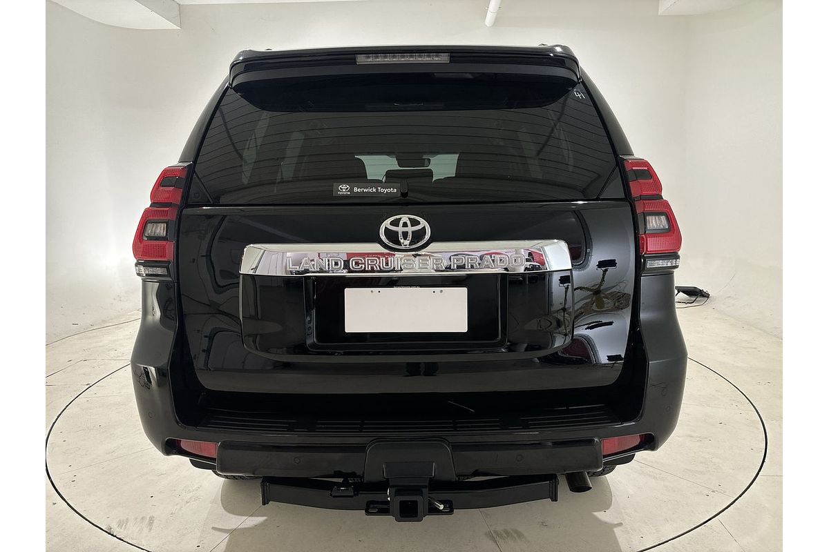 2021 Toyota Landcruiser Prado VX GDJ150R