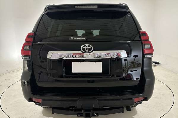 2021 Toyota Landcruiser Prado VX GDJ150R