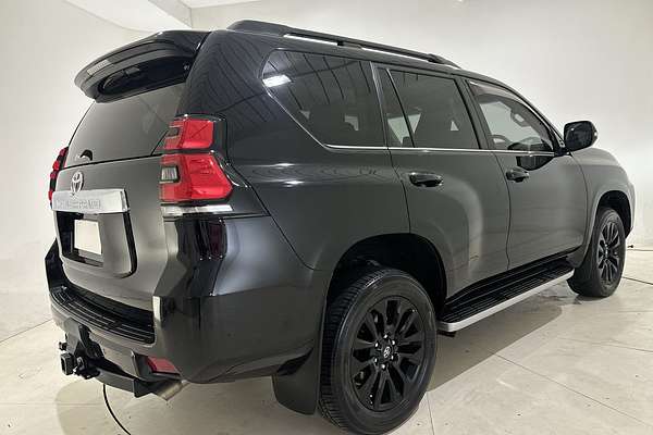 2021 Toyota Landcruiser Prado VX GDJ150R