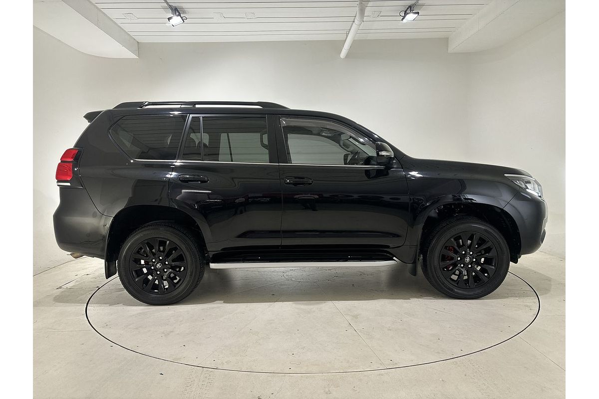 2021 Toyota Landcruiser Prado VX GDJ150R