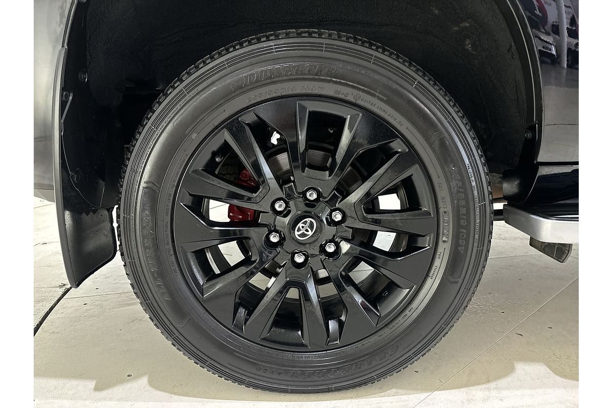 2021 Toyota Landcruiser Prado VX GDJ150R