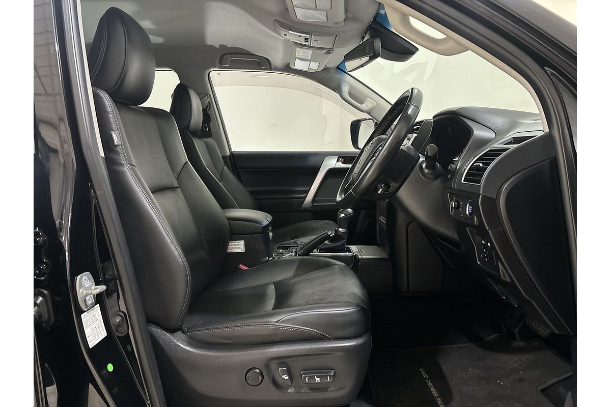 2021 Toyota Landcruiser Prado VX GDJ150R