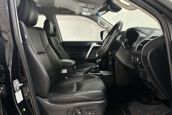 2021 Toyota Landcruiser Prado VX GDJ150R