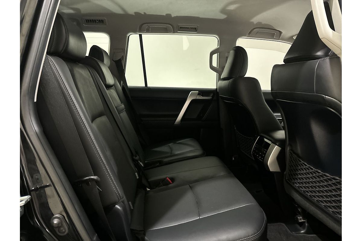 2021 Toyota Landcruiser Prado VX GDJ150R