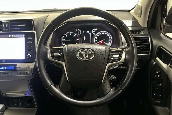 2021 Toyota Landcruiser Prado VX GDJ150R