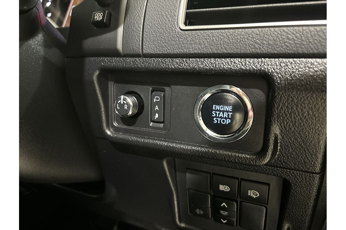 2021 Toyota Landcruiser Prado VX GDJ150R