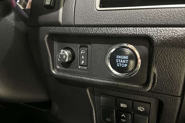 2021 Toyota Landcruiser Prado VX GDJ150R