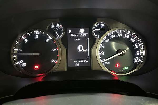 2021 Toyota Landcruiser Prado VX GDJ150R